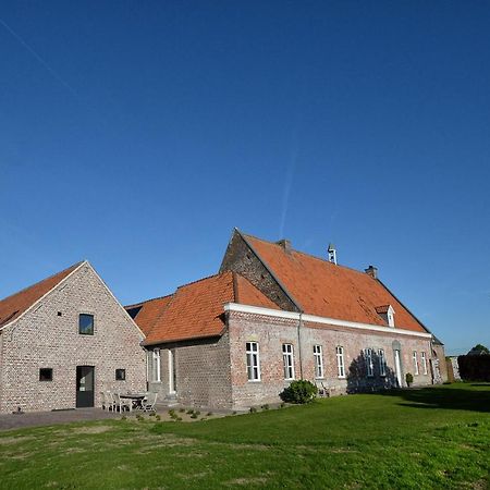 Hoeve Ten Rooden Duifhuize Sint-Denijs 외부 사진