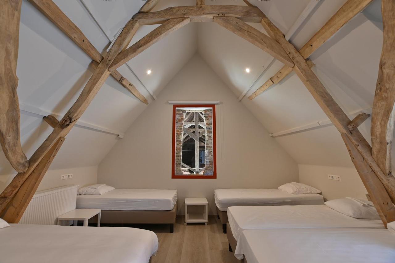 Hoeve Ten Rooden Duifhuize Sint-Denijs 외부 사진