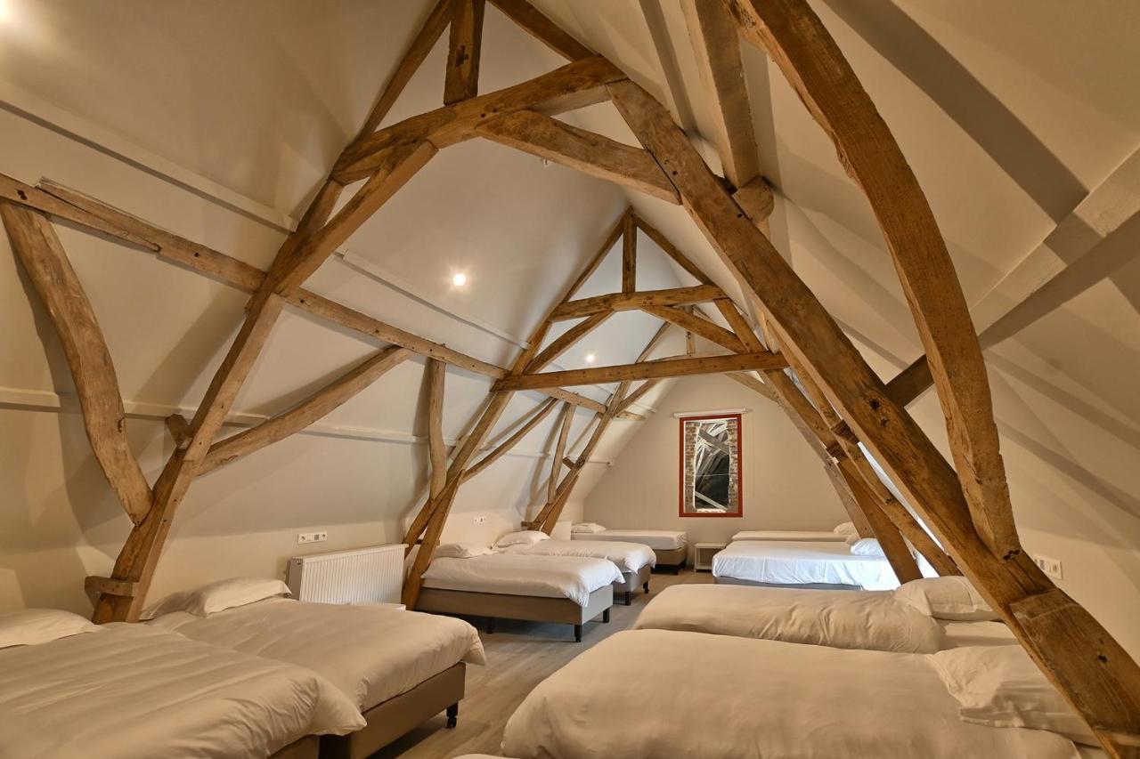 Hoeve Ten Rooden Duifhuize Sint-Denijs 외부 사진
