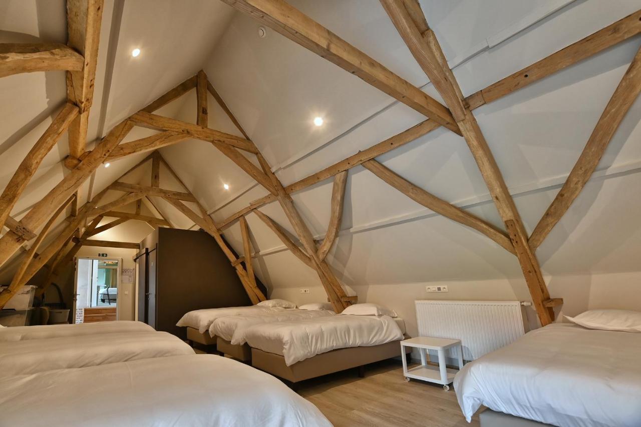 Hoeve Ten Rooden Duifhuize Sint-Denijs 외부 사진