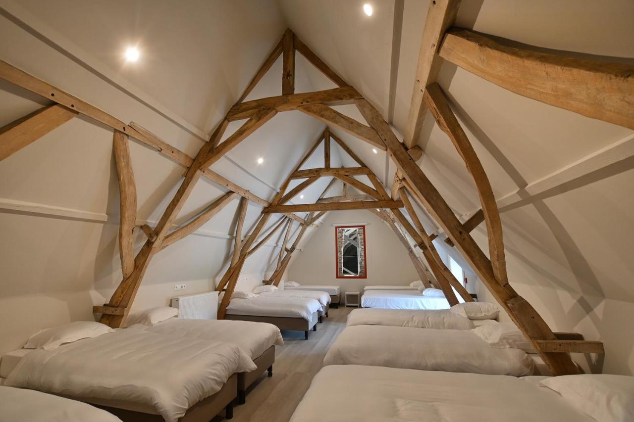 Hoeve Ten Rooden Duifhuize Sint-Denijs 외부 사진