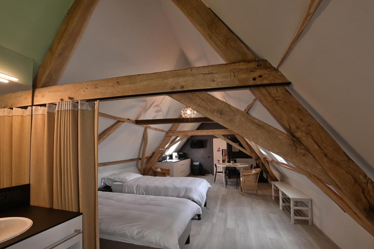 Hoeve Ten Rooden Duifhuize Sint-Denijs 외부 사진