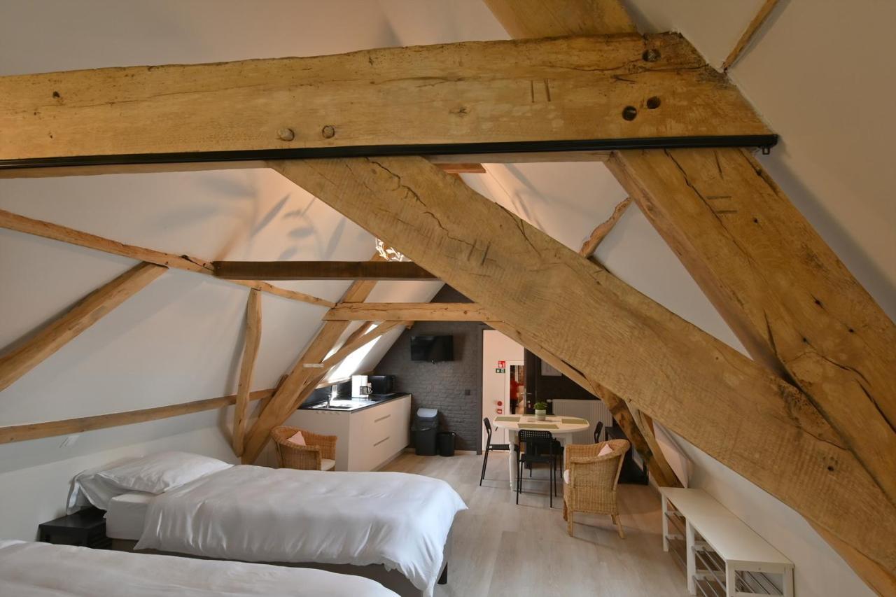 Hoeve Ten Rooden Duifhuize Sint-Denijs 외부 사진