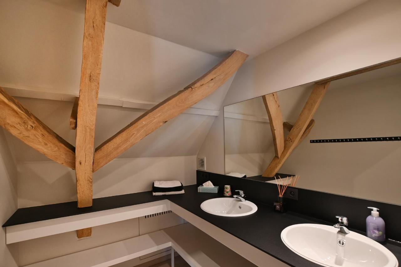Hoeve Ten Rooden Duifhuize Sint-Denijs 외부 사진