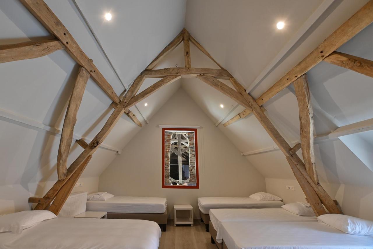 Hoeve Ten Rooden Duifhuize Sint-Denijs 외부 사진