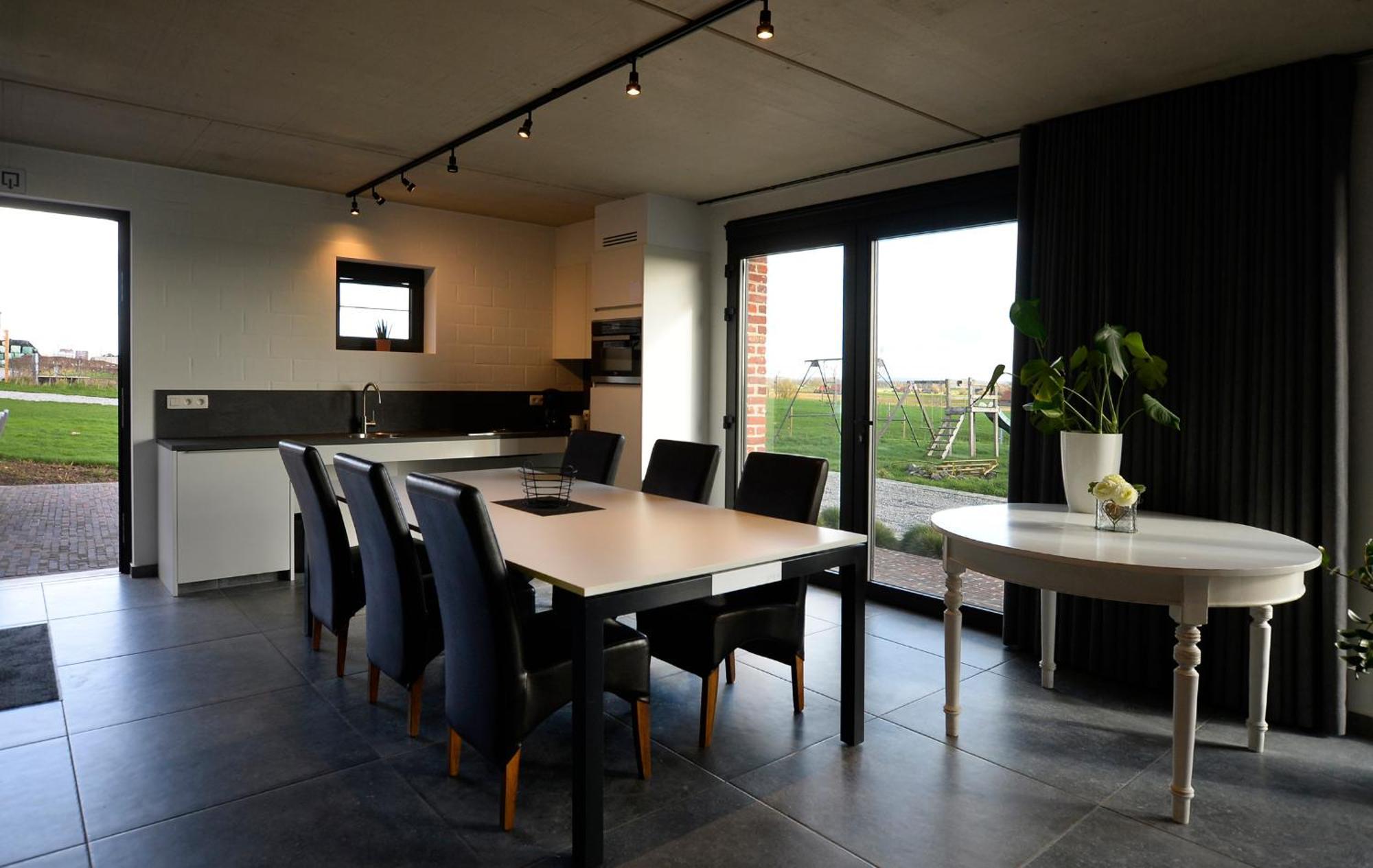 Hoeve Ten Rooden Duifhuize Sint-Denijs 외부 사진