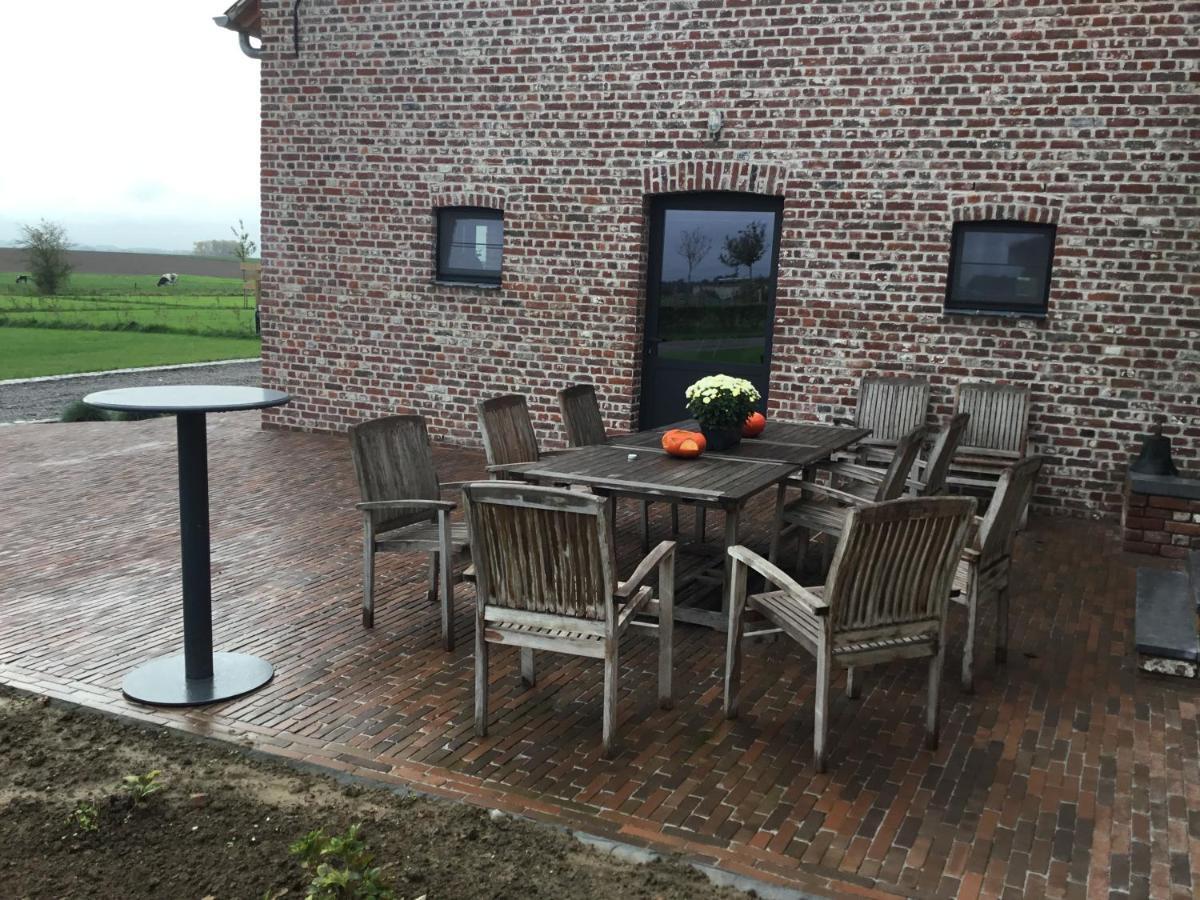 Hoeve Ten Rooden Duifhuize Sint-Denijs 외부 사진
