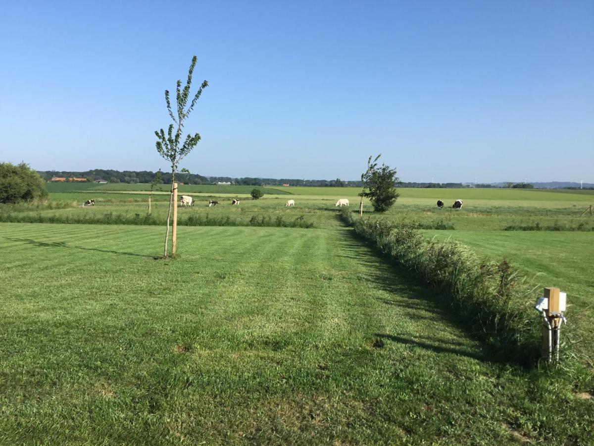Hoeve Ten Rooden Duifhuize Sint-Denijs 외부 사진